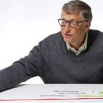 Bill and Melinda Gates' annual letter cites smartphones and mobile banking are key to the future