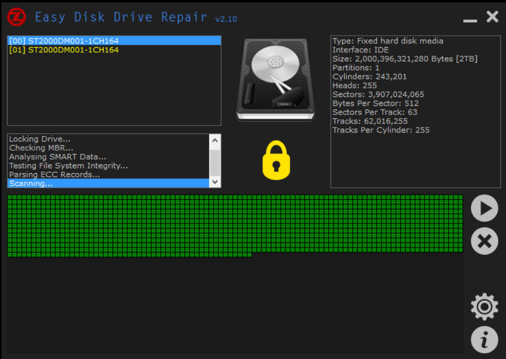 Repairing drive перевод. Easy Disk Drive Repair. Easy Disk флешка. Easy 2.0 ремонт. HDD Repair Tool 3.0.