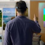 Microsoft steps into the future with HoloLens, holographic computing meets virtual reality