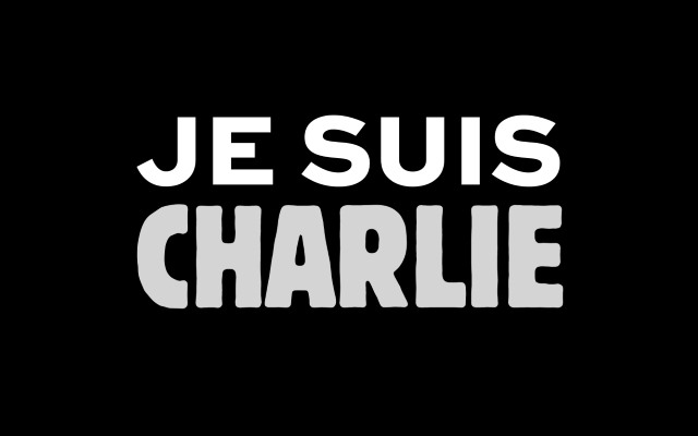 Apple, Google und Facebook unterstützen und finanzieren die Je Suis Charlie-Kampagne