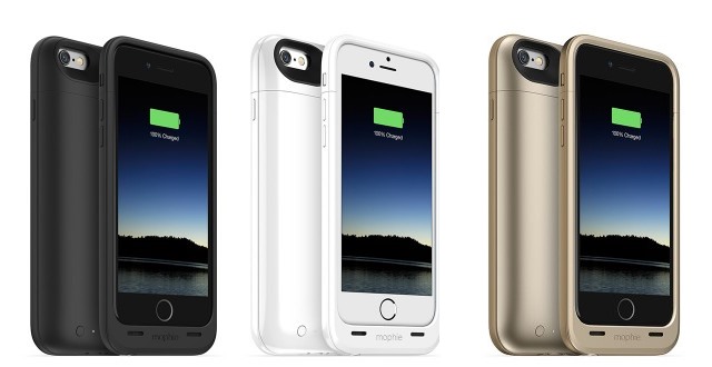 Mophie Juice Packs power your iPhone 6 or iPhone 6 Plus for longer