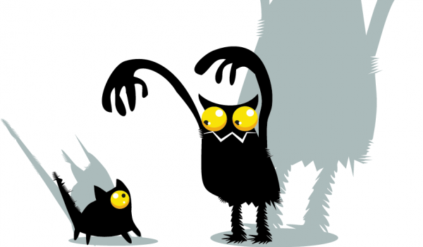 scar-scaried-spook-afraid-cat-600x553