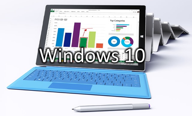 Windows 10 updates -- new Surface Pro graphic driver, new Windows Phone Windows Insider App