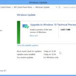 How to upgrade from Windows 7 or 8 to Windows 10 via Windows Update