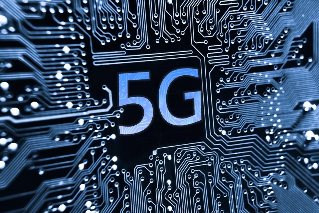 Mobile transfer speeds hit 5Tbps over 5G