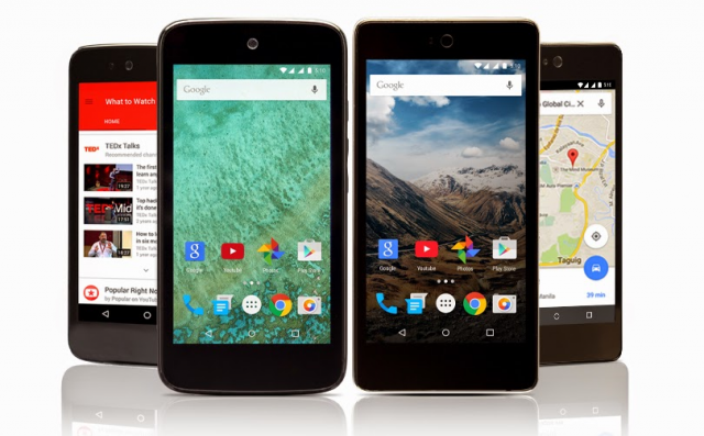 Android One the Philippines Official Photo