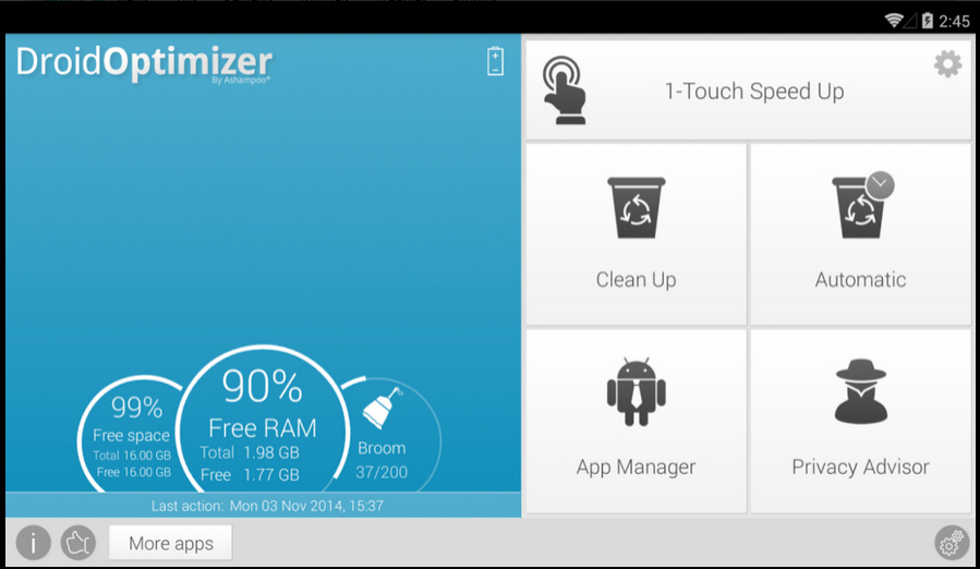 Droid Optimizer