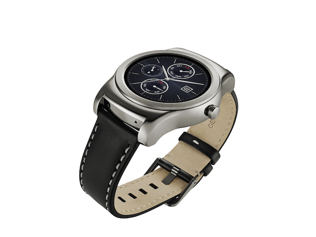 LG Watch Urbane Silver