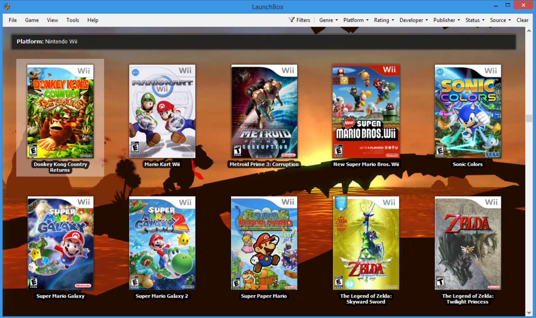 Microsoft Games - LaunchBox Games Database