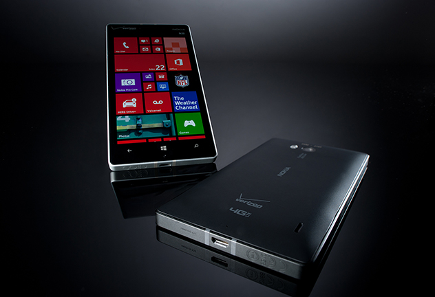 Nokia Lumia Icon Windows Phone 8.1 Denim