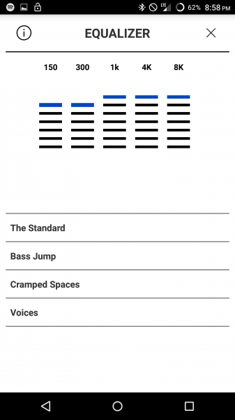 ue megaboom app settings