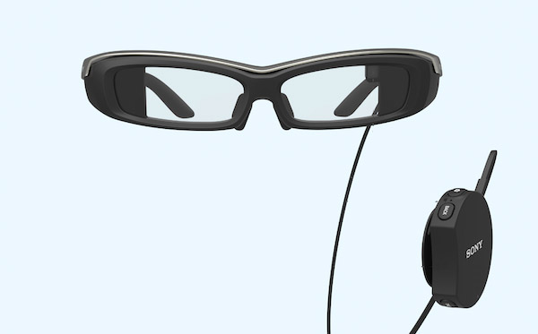 Sony SmartEyeglass Developer Edition SED-1