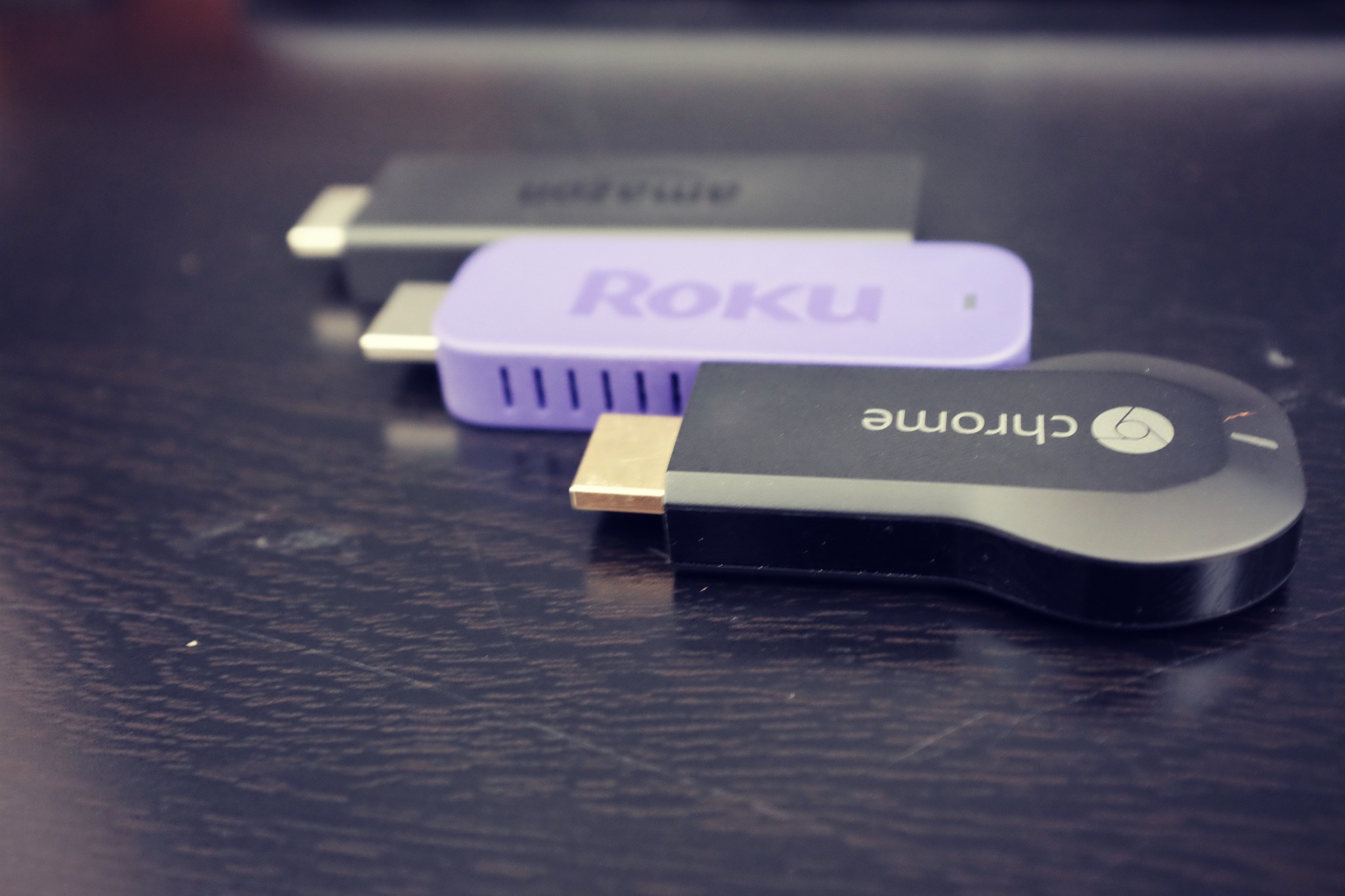 Streaming Sticks