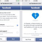 Facebook puts users on suicide watch