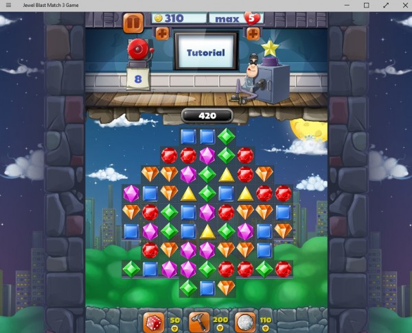 jewel blast match 3 game for pc window 7