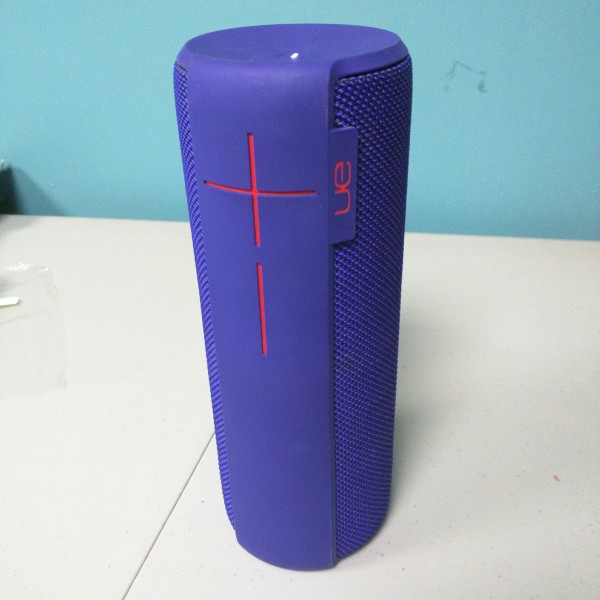 Ue megaboom remix sales bluetooth speaker review