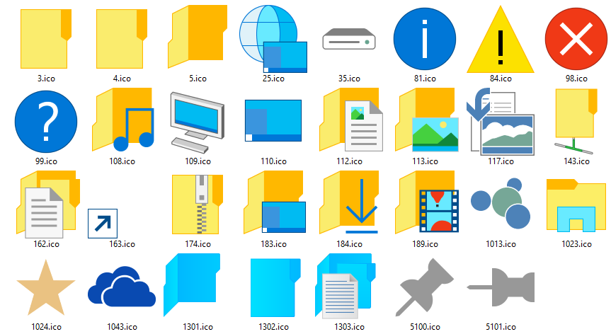 free desktop icon