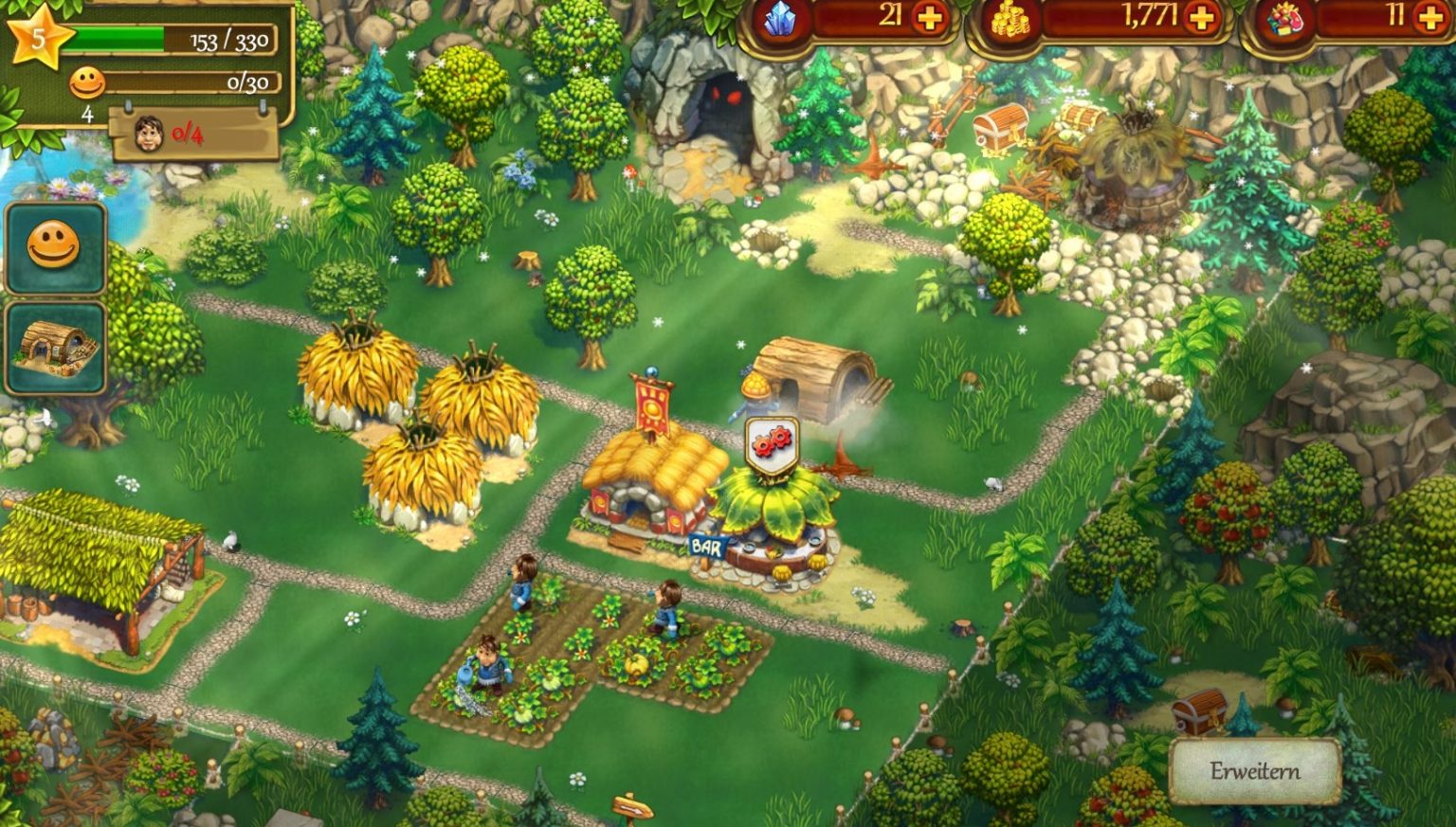 download game tribez for pc
