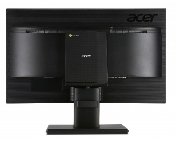 Acer Chromebox CXI VESA Mount Back