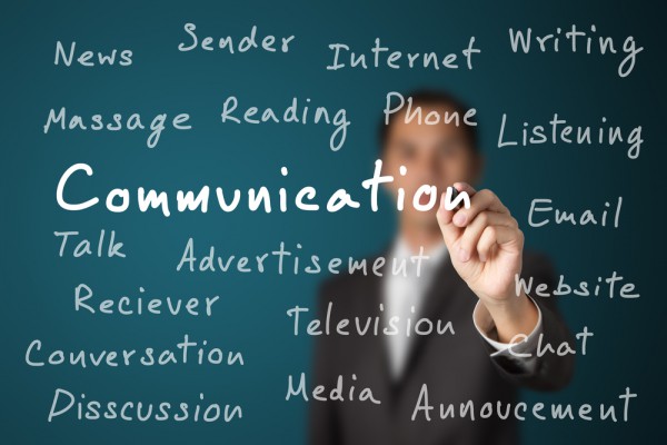 communication