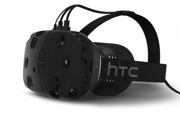 HTC Vive_White