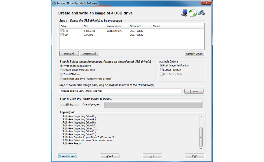 how to reformat a usb drive on a usb