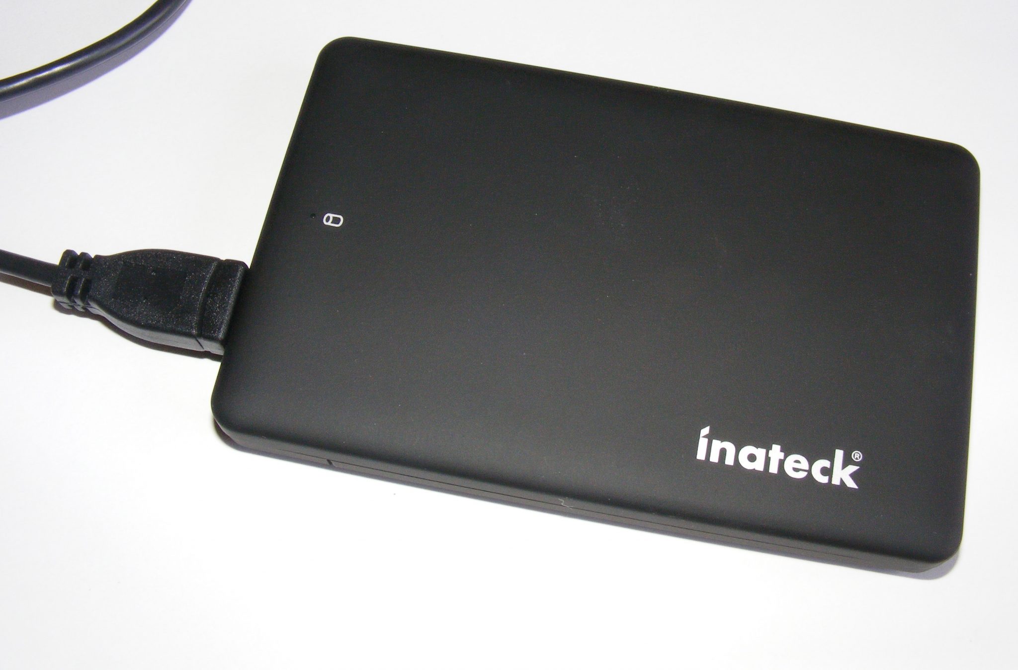 Inateck FE2004 Turn your old hard disk into a USB 3.0 external drive