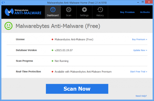 malwarebytes alternative