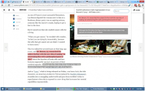 Highlight key text on web pages with Super Simple Highlighter for Chrome BetaNews