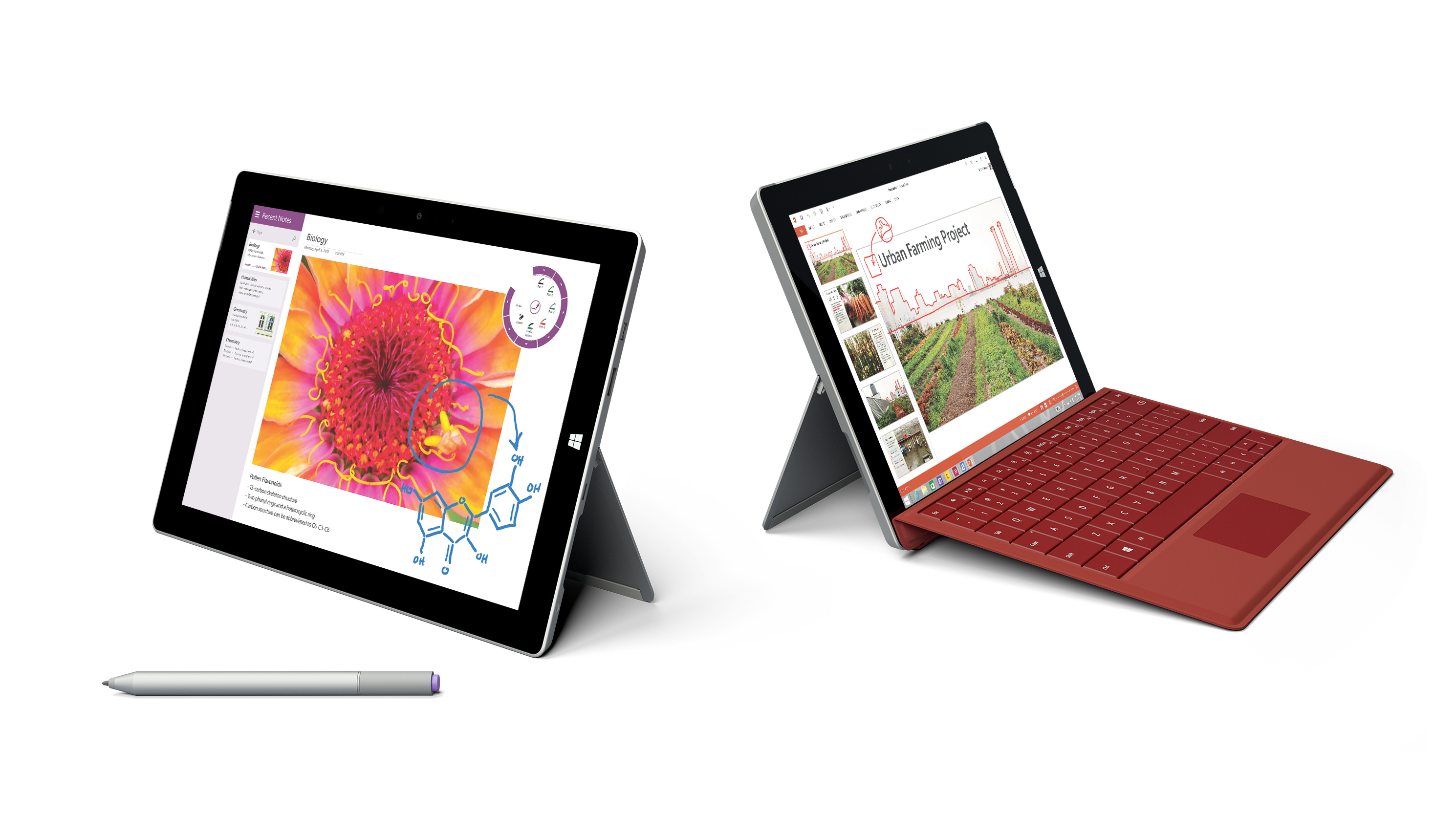 microsoft surface 3