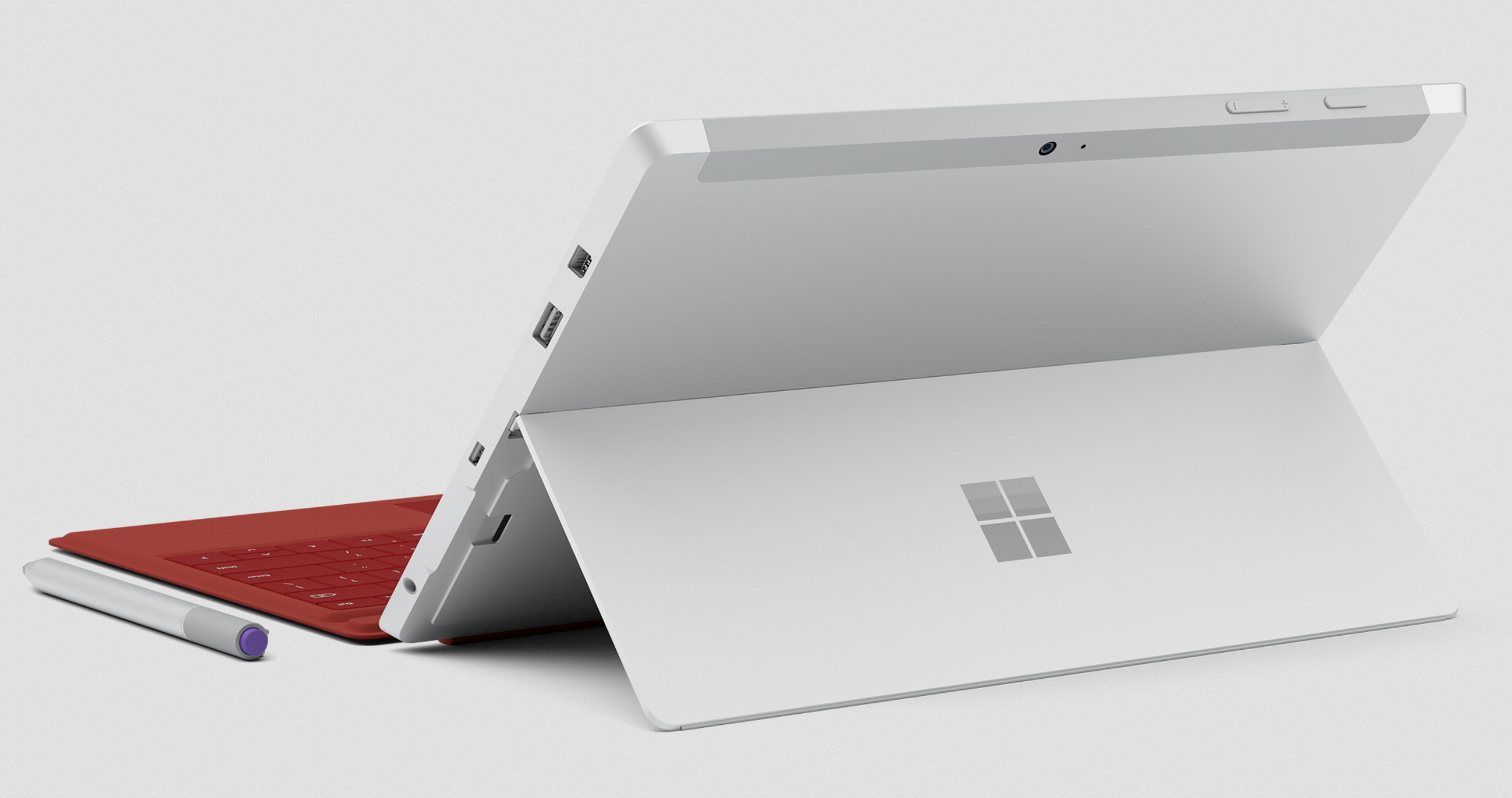 Microsoft Announces Surface 3 Thinner Lighter And Runs Full