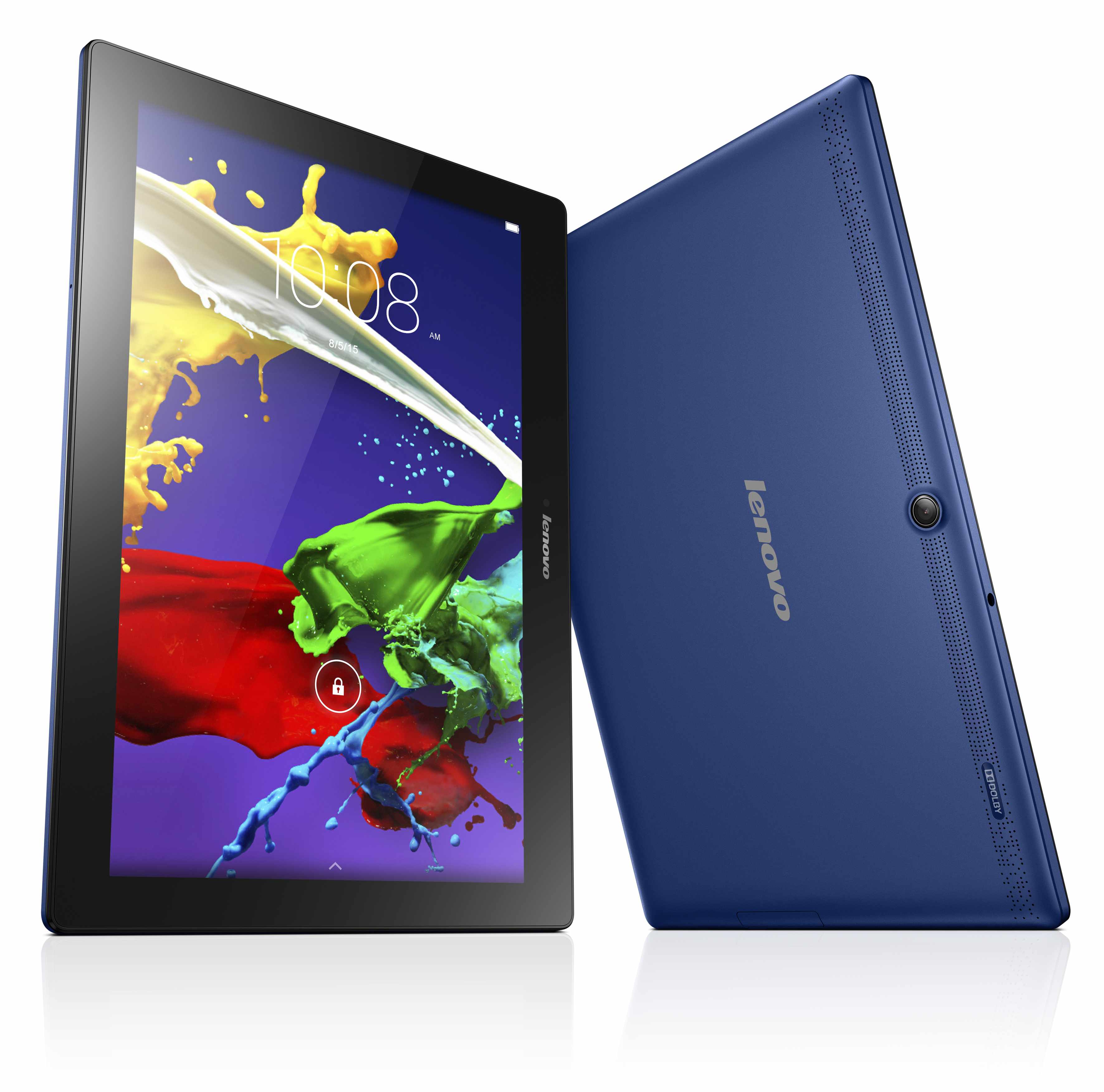 Lenovo announces new Android and Windows tablets at MWC 2015