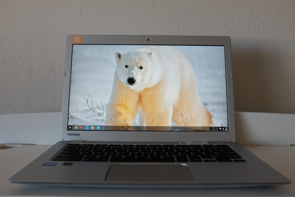 Toshiba Chromebook 2 Screen