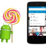 Google unwraps a new Lollipop -- Android 5.1