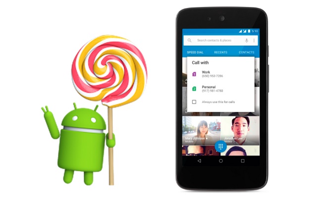Google unwraps a new Lollipop -- Android 5.1
