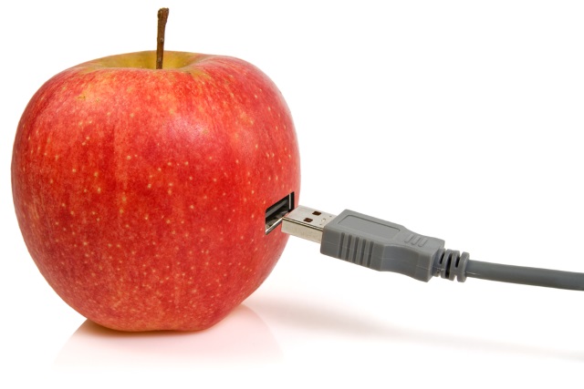 No Apple did not 'basically invent' USB-C, John Gruber