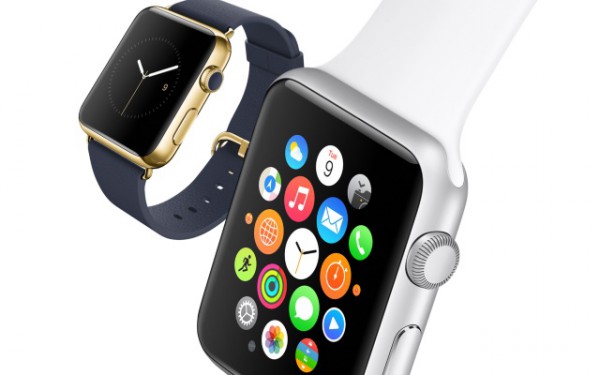 Apple Watch launches