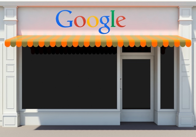 Google opens its first store