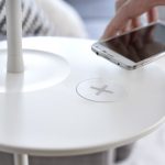 IKEA announces furniture with integrated wireless charging for phones