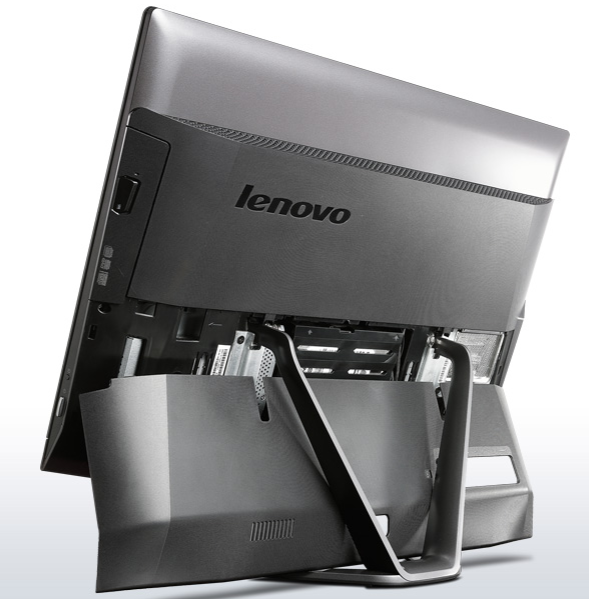 Lenovo B50-30 23.8 inch All-in-one — beautiful, powerful and