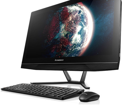 Lenovo B50-30 23.8 inch All-in-one — beautiful, powerful and