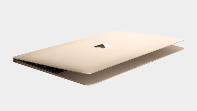 Apple announces all-new MacBook in gold, silver and space gray