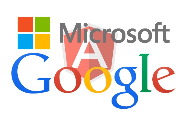 Microsoft and Google working together on Angular 2 JavaScript framework