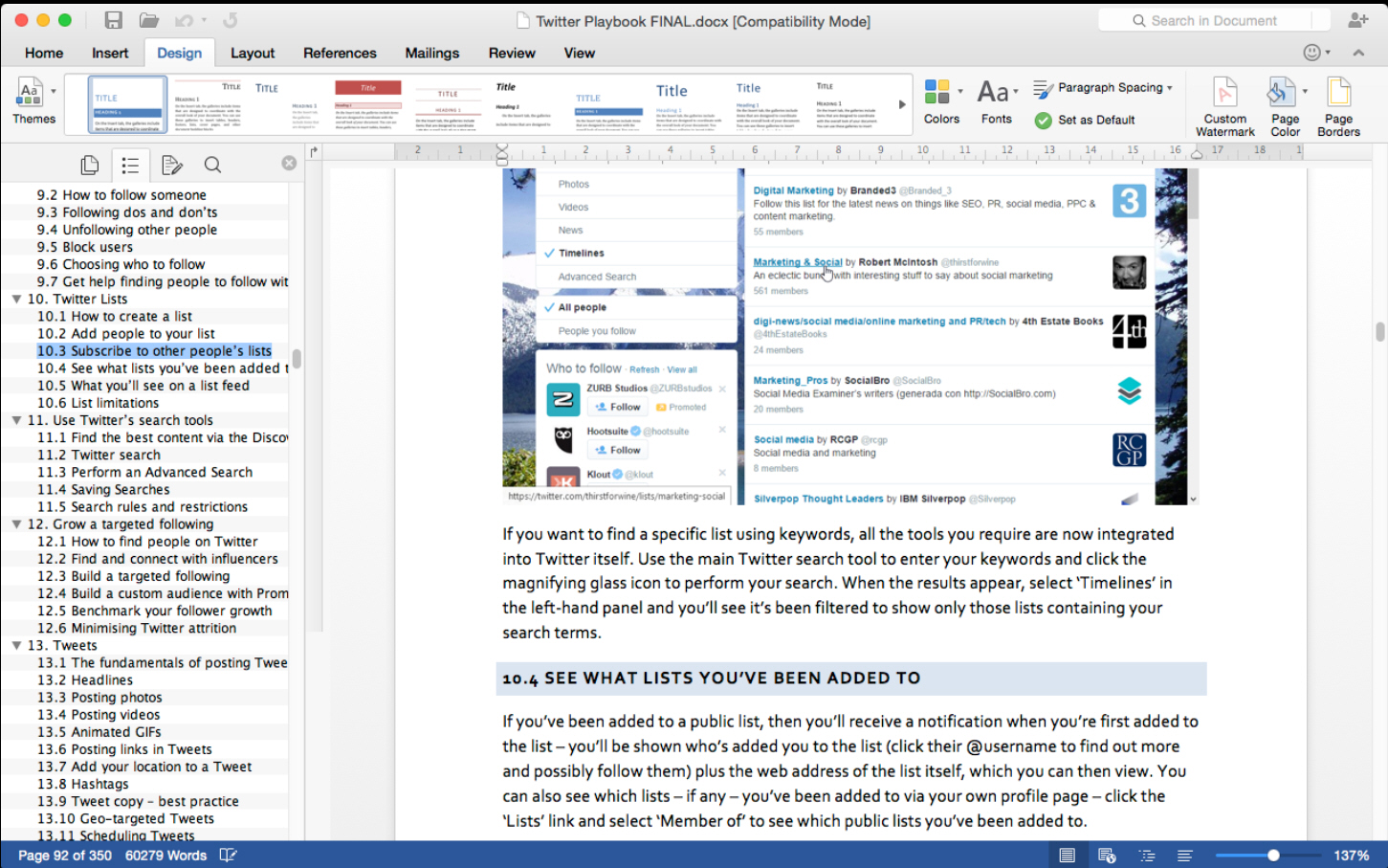 microsoft office for mac 2016