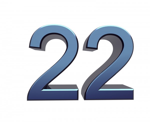 22