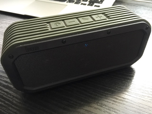 voombox bluetooth speaker