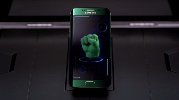 Galaxy S6 Avengers