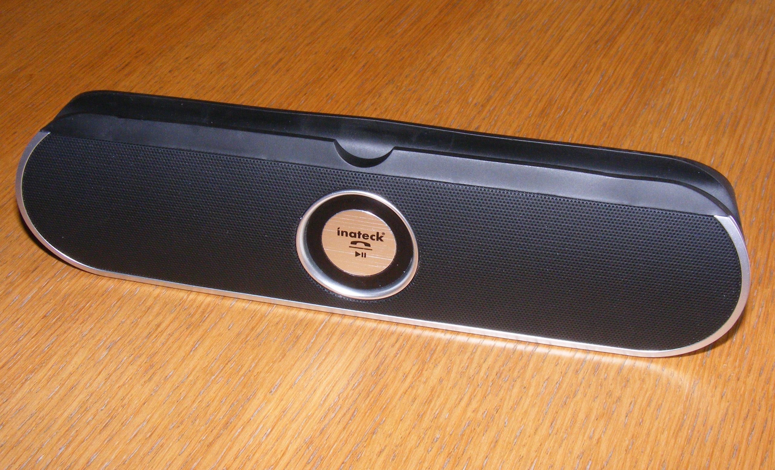 Inateck speaker 1