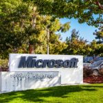 Microsoft sign in California Silicon Valley