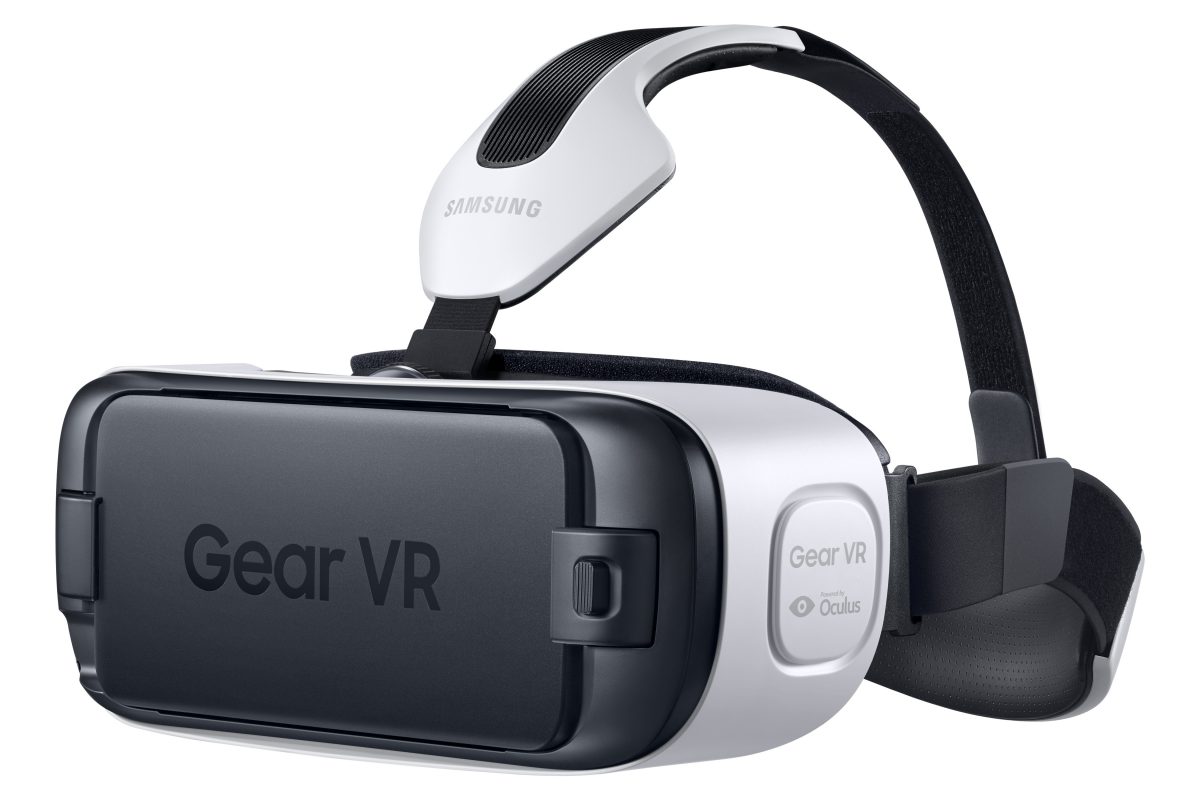 Samsung GEAR VR Innovator Edition para Galaxy S6 y S6 Edge #MWC2015